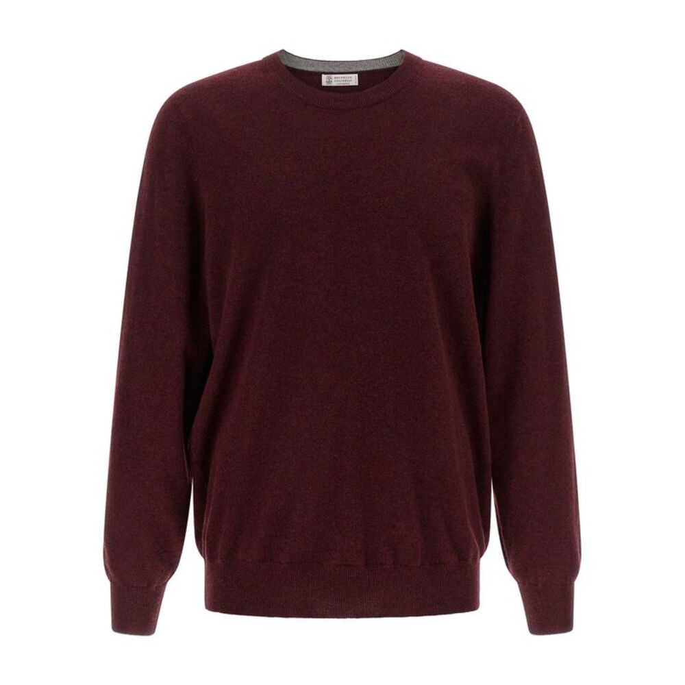 Brunello Cucinelli Men Cashmere Sweater